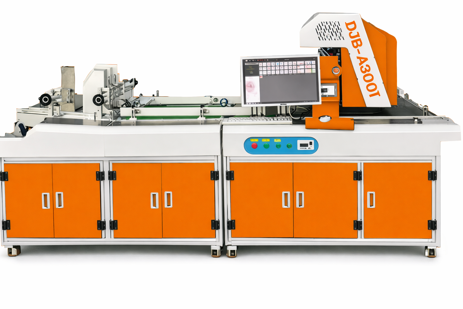 DJB-A3001 Dijital Baskı Makinesi